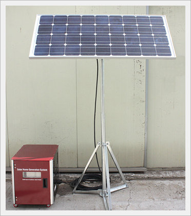 Solar Home Generation System